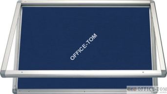 Gablota suchościeralna 90x60 OfficeBoard2x3