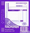 Rachunek MICHALCZYK I PROKOP 2/3 A5 80 kartek - 2