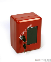 Szafka na klucze ewakuacyjne ARGO HF150T-3K