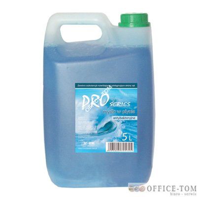 Mydło w płynie 5l antybakteryjne FITTI/PRO SERIES