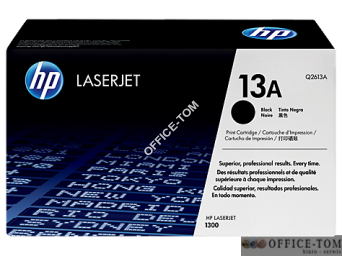 Toner HP 13A (Q2613A) czarny 2500str