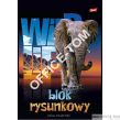 Blok rysunkowy A4, 20k. - 4