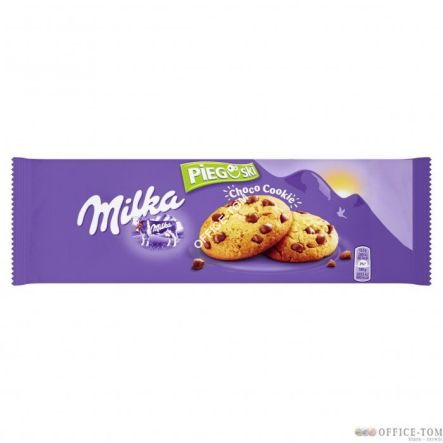Ciastka MILKA Pieguski 135g Czekolada