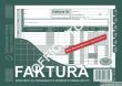 Faktura VAT MICHALCZYK I PROKOP A5 80 kartek - 2