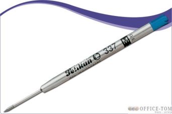Wkład do długopisu 337 M niebieski PELIKAN