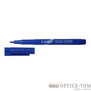 Marker permanentny Lantu cd 1,0 m niebieski