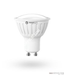 Żarówka LED MOONLIGHT GU10/5W/zimna MOONLIGHT