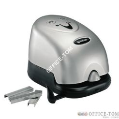 Elektryczny zszywacz REXEL i dziurkacz Polaris1420 srebrno-czarny 14k