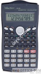 Kalkulator VECTOR CS-103 naukowy 279 funkcji