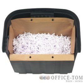 Worki papierowe do niszczarek REXEL RES1223 / REX1023 20szt
