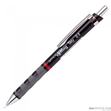 Ołówek TIKKY III 0.5 czarny  770550 ROTRING      S0770550