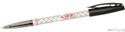 Długopis RYSTOR KROPKA 0.5 A/czarny