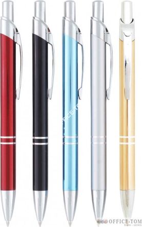 Długopis PENMATE aluminowy lux tuba