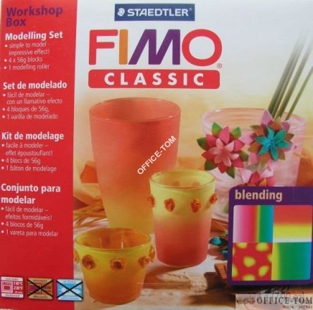 Zestaw FIMOclassic \