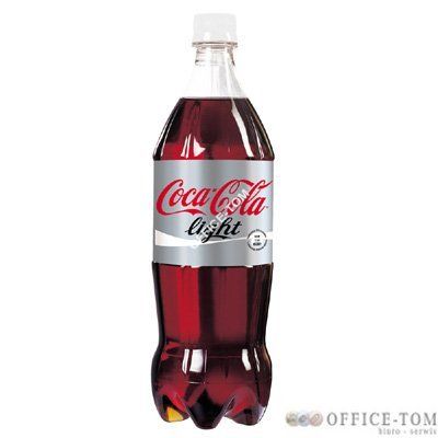 COCA-COLA LIGHT 1L b.PET