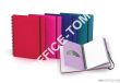 Kołozeszyt A5 80K krata Oxford Orgaiserbook Beauty - 2