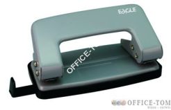 Dziurkacz EAGLE 709 R szary 8 kartek