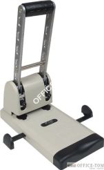 Dziurkacz Deli 0130 srebrny 110 kartek