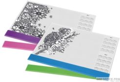 Biuwar z listwą A3 z kolorowanką 0318-0066-99 PANTA PLAST