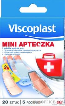 MINI APTECZKA UU004247829 Viscoplast