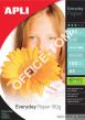Papier Foto APLI A4 180g błyszczący (glossy)100 - 2