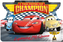 Puzzle Przygody Autek -Maxi konturowe  30 elementów TREFL 14164