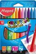 Kredki plastikowe Colorpeps 12 szt - 2