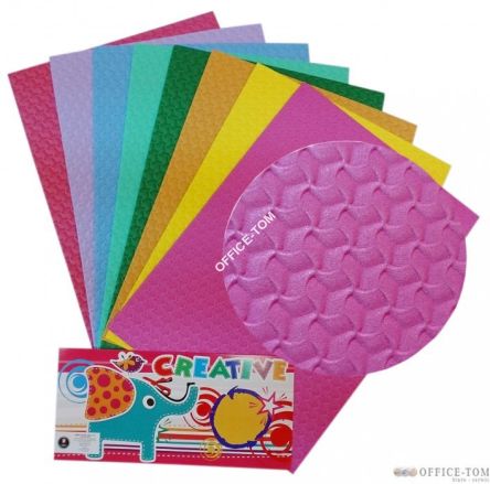 Pianka dekoracyjna NC-007   A7