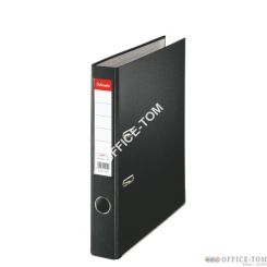 Segregator ESSELTE A4 mech. ekonomiczny 50 mm, czarny