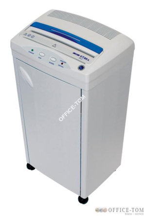 Niszczarka KOBRA 300 CC4 ES Ścinki DIN3 85L