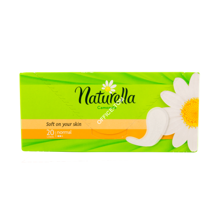Naturella Normal To Go Wkładki higieniczne 20 sztuk