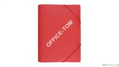 Teczka z gumką szeroka TGS-01