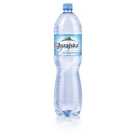 Woda niegazowana Jurajska 1.5L zgrzewka 6 szt.