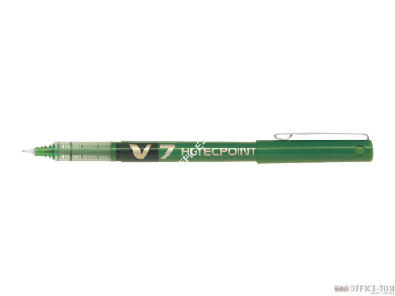 Cienkopis BX-V7 HI-TEH zielony PIBX-V7G PILOT