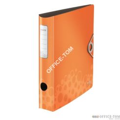 Segregator A4 50mm FCK 062/15 jasnoniebieski szynowy VAUPE