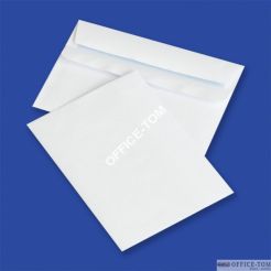 Koperty NC samoklejące C6 SK białe 50szt.