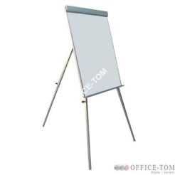 Flipchart tablica magnetyczno-suchościeralna E&D PLASTIC 100/70-opfol-il1-zb1