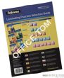 Folia do laminowania FELLOWES 125 mic 65x95  100szt - 2