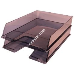 Półka na dokumenty NATUNA dymna 624356 