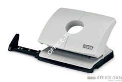 Dziurkacz B216, szary NOVUS