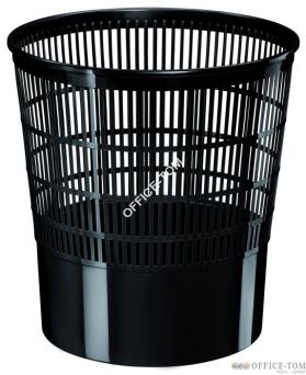 Kosz na smieci CEP Ecoline 16l czarny