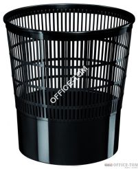 Kosz na smieci CEP Ecoline 16l czarny
