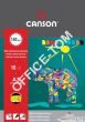 Blok techniczny kolorowy A3 180G 10ark. (SŁOŃ)  100554889 CANSON - 2