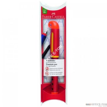 Pióro Wieczne Pomarańcz dla leworęcznych FABER-CASTELL