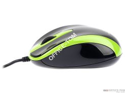 Mysz SCORPION TRM-153 USB czarno-zielona TRACER