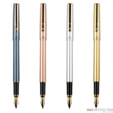 Pióro wieczne ZENITH Omega Metallic Gold - mix kolorów metalicznych 15 + 1/15