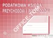 Podatkowa księga przychodów i rozchodów, A-5, offset K-3u Michalczyk i Prokop - 3