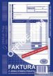 Faktura VAT MICHALCZYK I PROKOP A5 80 kartek - 2