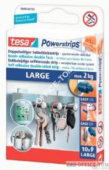 Plastry samoprzylepne 8szt.+Haczyki5szt.TESA Powerstrips Deco 58900-00017-0