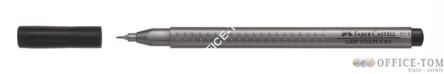 Cienkopis GRIP, KARMINOWY FABER-CASTELL